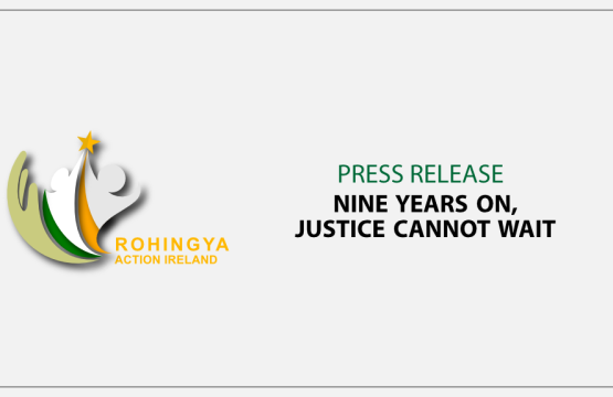 Nine Years On, Justice Cannot Wait